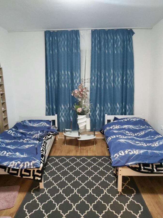 1 Zimmerwohnung Mit Kueche, Balkon Und Badezimmer In Duesseldorf Apartmen Eksteriør billede